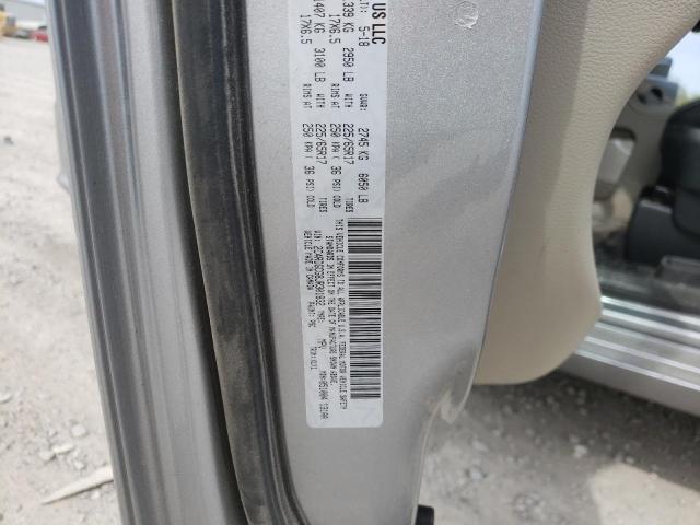 Photo 10 from auction – 2018 DODGE GRAND CARA with VIN 2C4RDGCG8JR301832