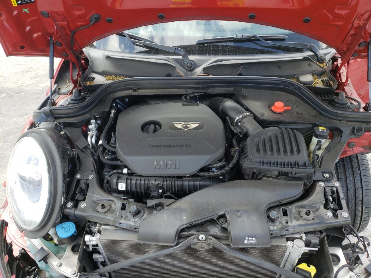 Photo 7 from auction – 2018 MINI COOPER S with VIN WMWXP7C53J2A48768