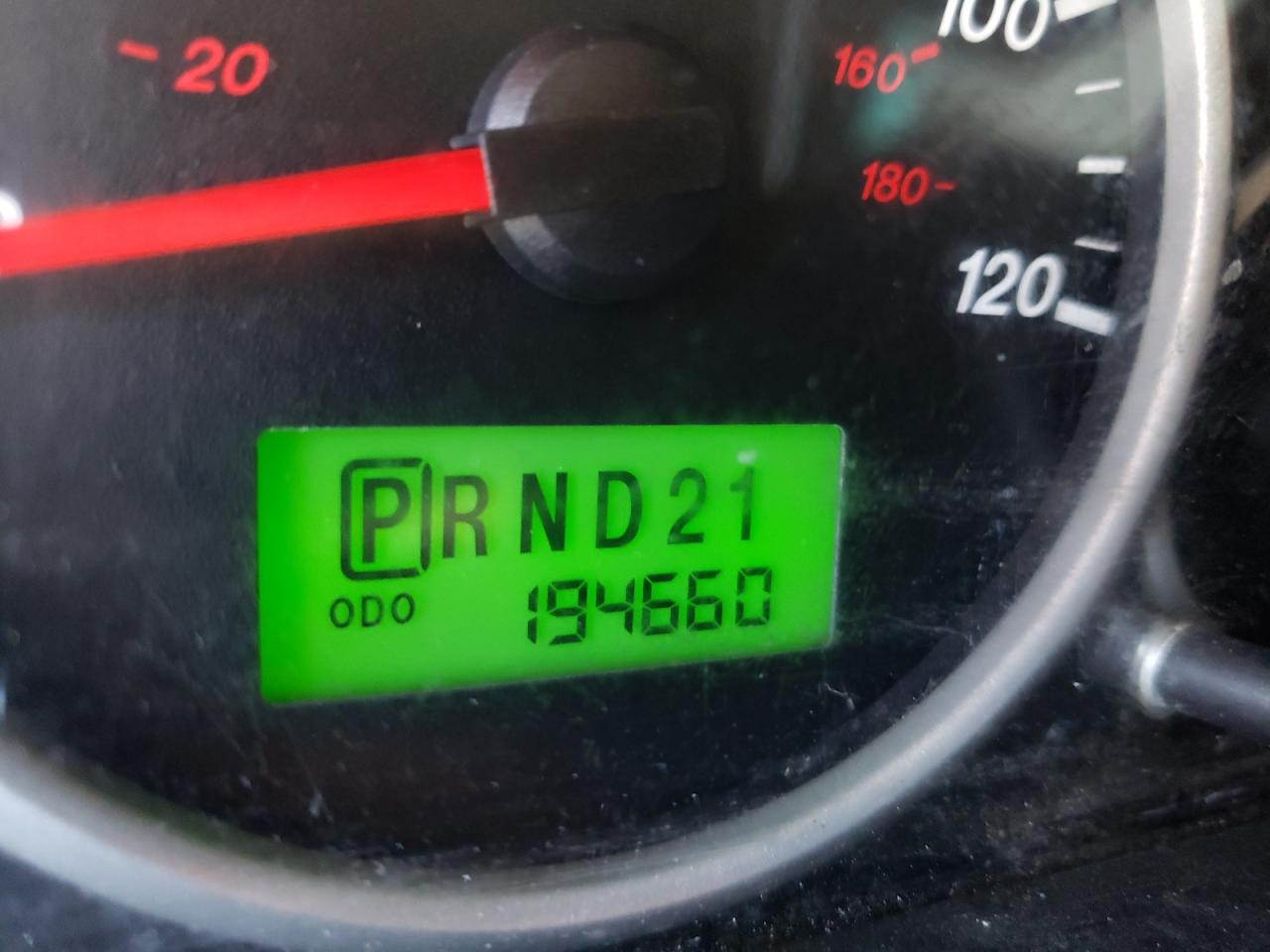 Foto 8 de la subasta – 2006 MAZDA TRIBUTE S con VIN 4F2YZ94106KM06874
