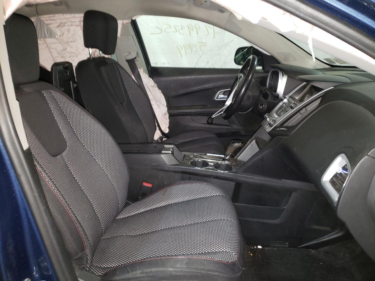 Photo 5 from auction – 2016 CHEVROLET EQUINOX LT with VIN 2GNFLFEK3G6310506