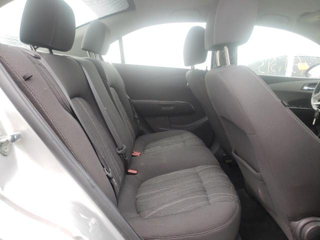 Photo 6 from auction – 2012 CHEVROLET SONIC LT with VIN 1G1JC5SH4C4107148