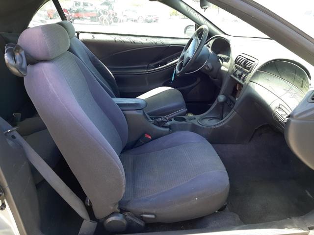 Photo 5 from auction – 2001 FORD MUSTANG with VIN 1FAFP44461F153321