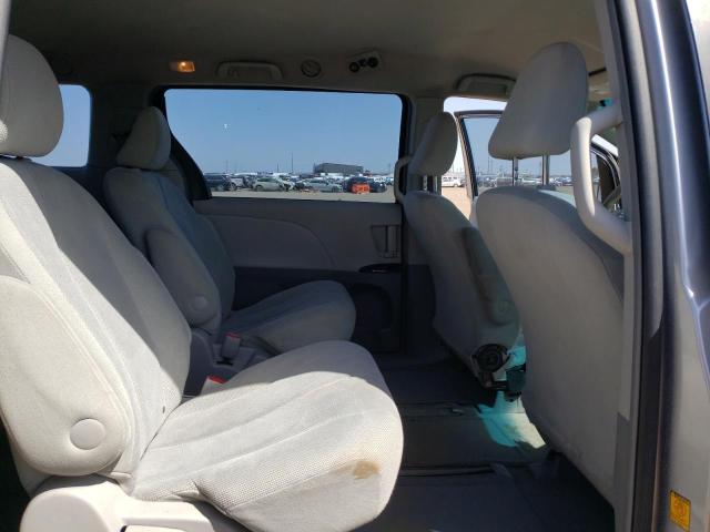 Photo 6 from auction – 2011 TOYOTA SIENNA with VIN 5TDZK3DCXBS008081