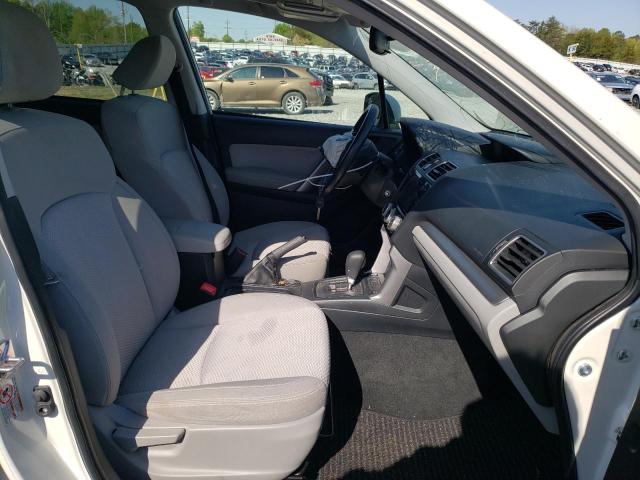 Photo 5 from auction – 2016 SUBARU FORESTER 2 with VIN JF2SJAGC7GH539806
