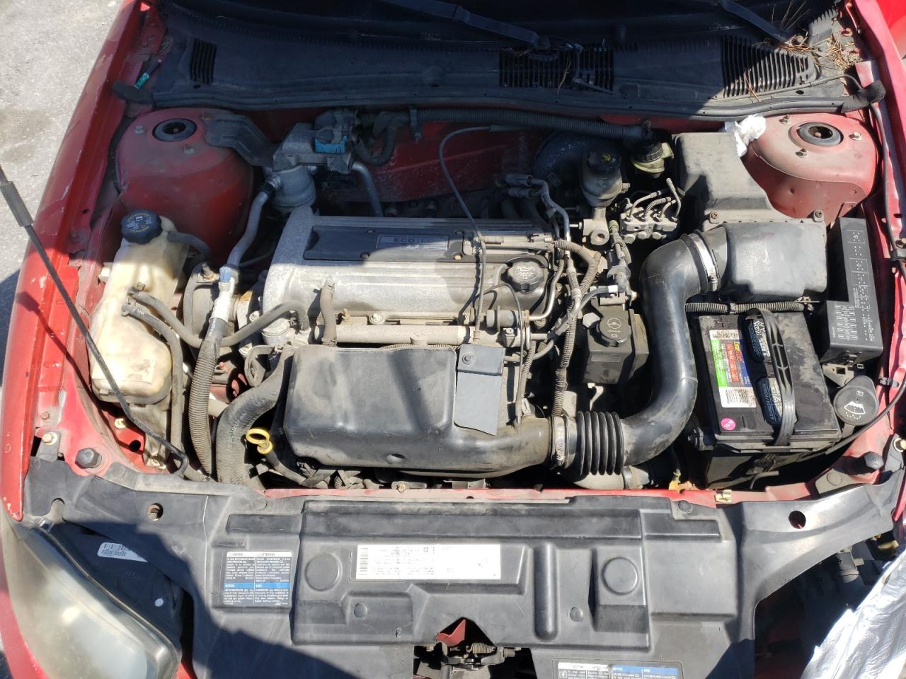 Zdjęcie 7 z aukcji – 2004 CHEVROLET CAVALIER z VIN 1G1JC12F847246352