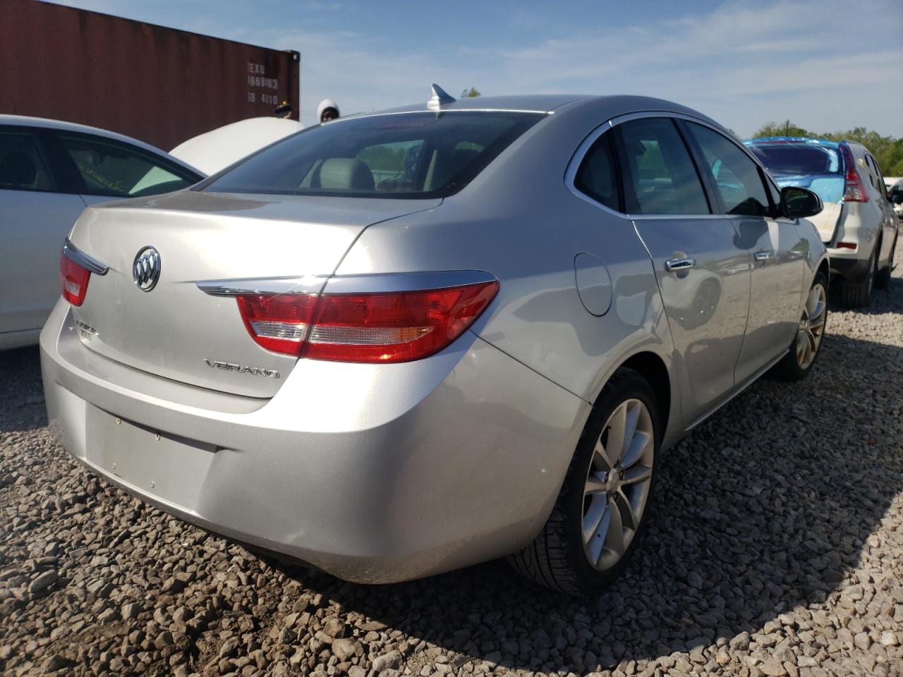 Photo 4 from auction – 2013 BUICK VERANO with VIN 1G4PP5SK6D4257437