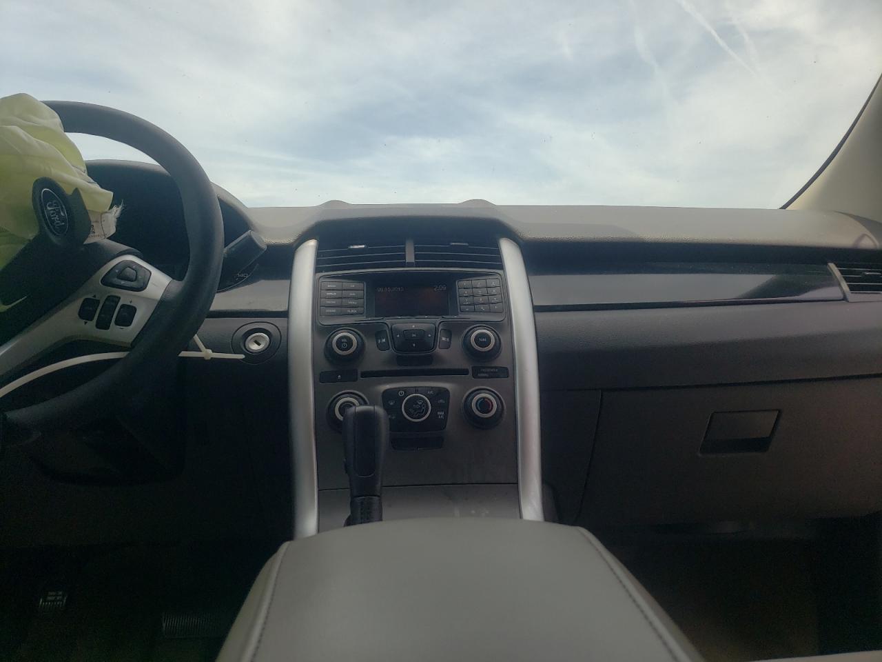Photo 9 from auction – 2011 FORD EDGE SE with VIN 2FMDK3GC7BBA58813