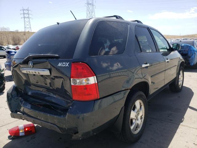 Photo 4 from auction – 2003 ACURA MDX with VIN 2HNYD18263H519244