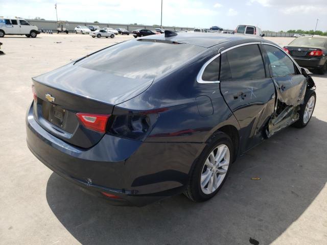 Photo 4 from auction – 2016 CHEVROLET MALIBU LT with VIN 1G1ZE5ST5GF178466