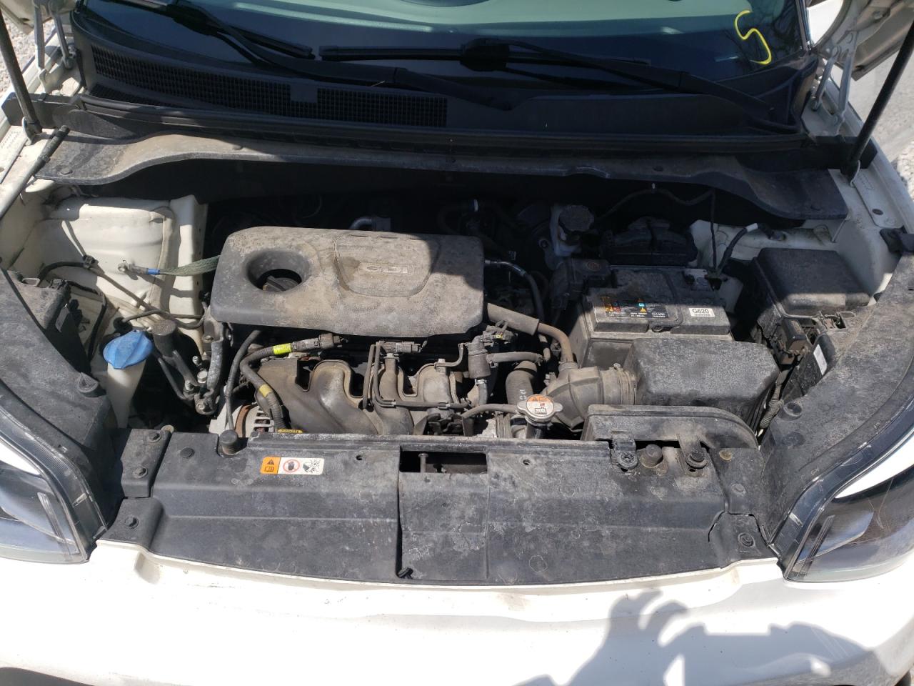 Photo 7 from auction – 2017 KIA SOUL with VIN KNDJN2A28H7446370