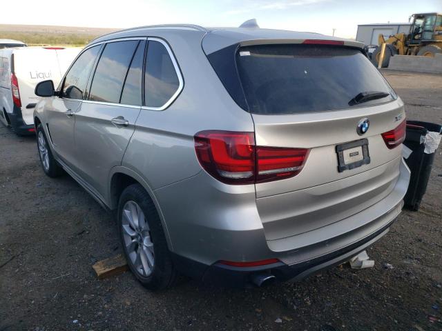 Photo 3 from auction – 2014 BMW X5 XDRIVE3 with VIN 5UXKR0C5XE0H21795