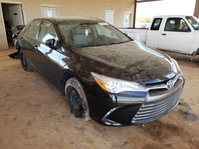 TOYOTA CAMRY LE 2017 with VIN 4T1BF1FK8HU338333 - Photo from auction
