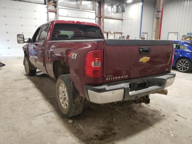Photo 3 from auction – 2014 CHEVROLET silverado with VIN 1GC1KYC85EF185035