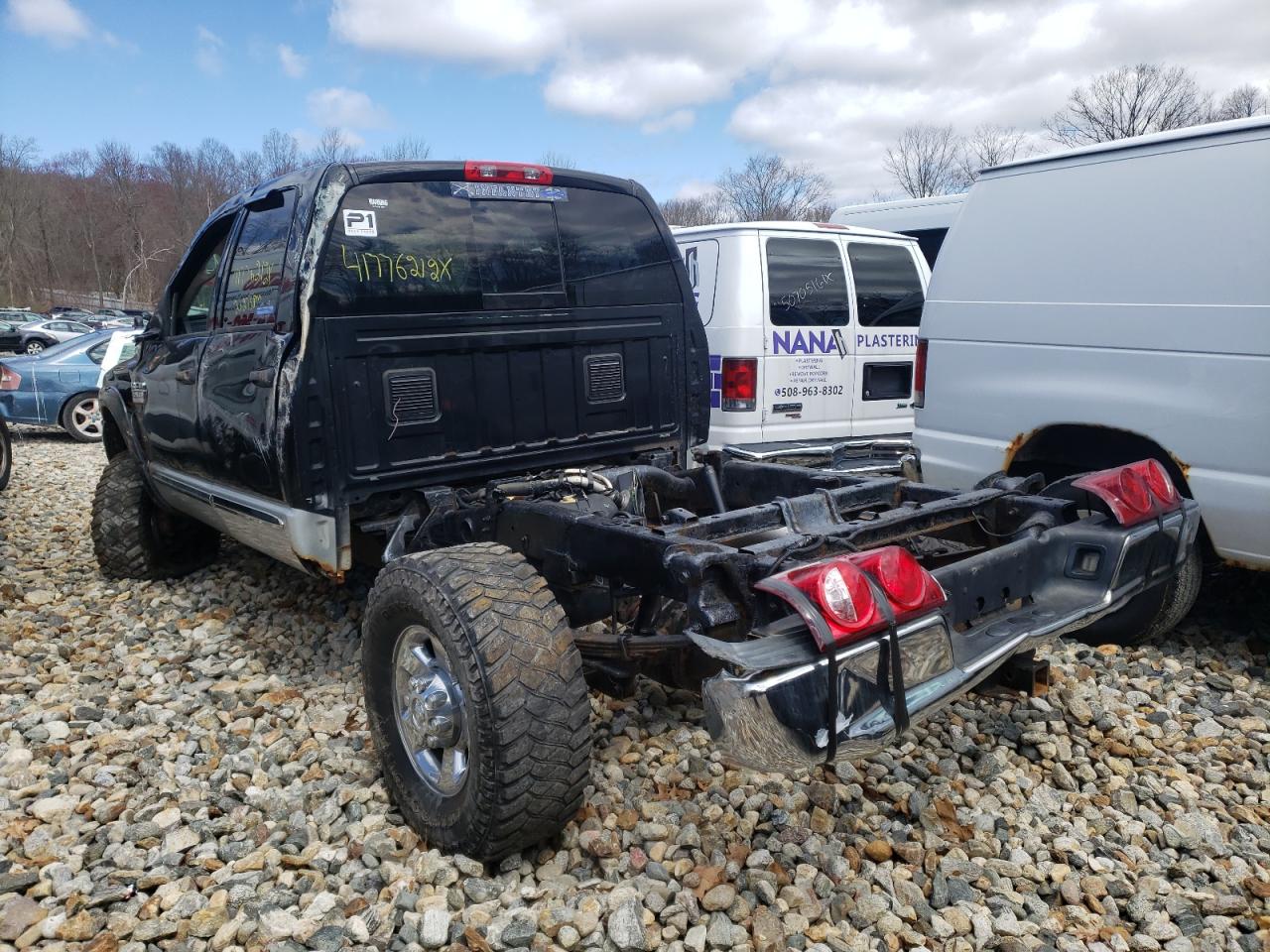صورة رقم 3 من المزاد - 2007 DODGE RAM 2500 S مع VIN 3D7KS28A97G805048