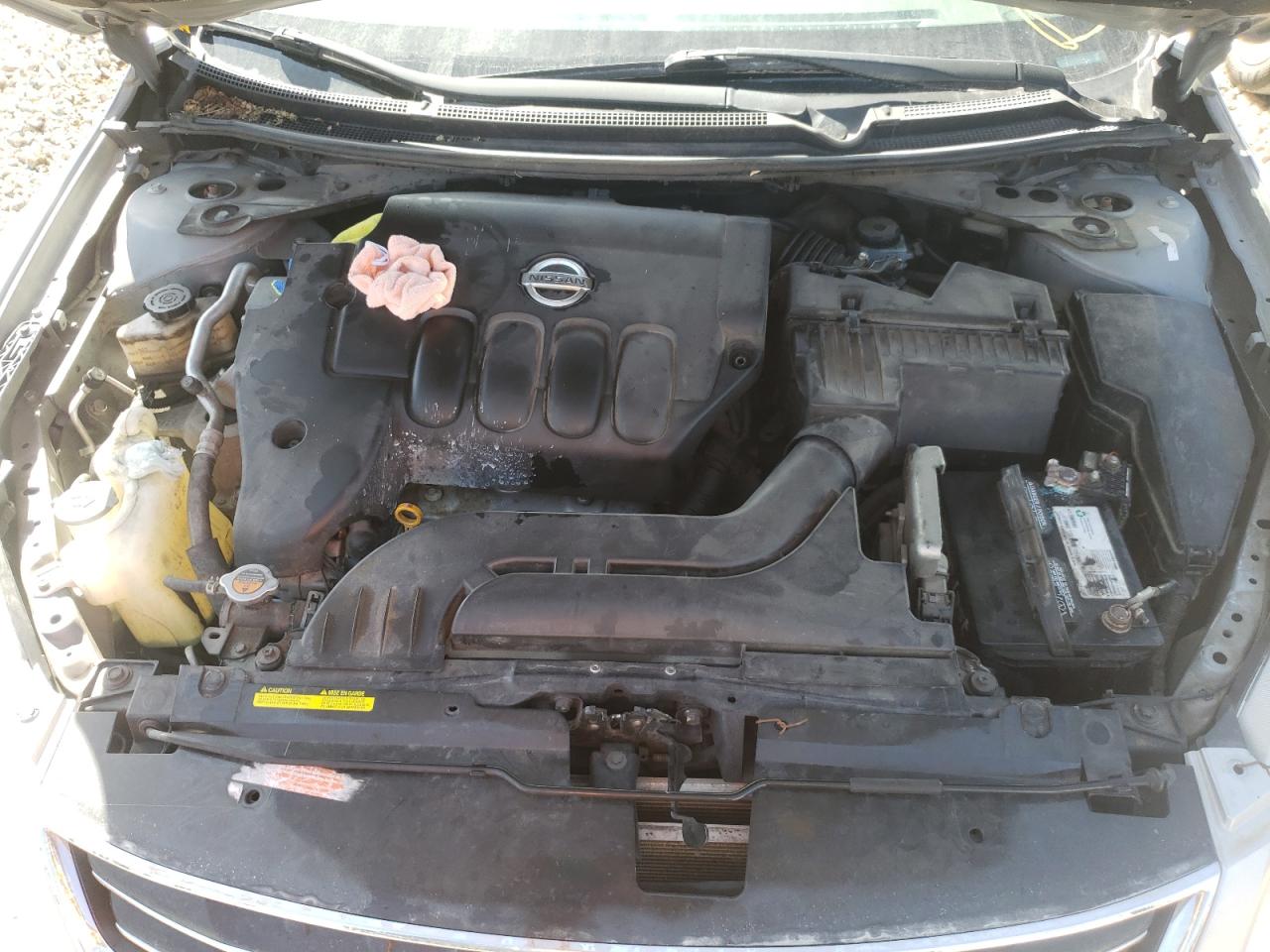 Photo 7 from auction – 2012 NISSAN ALTIMA BAS with VIN 1N4AL2AP9CN498618