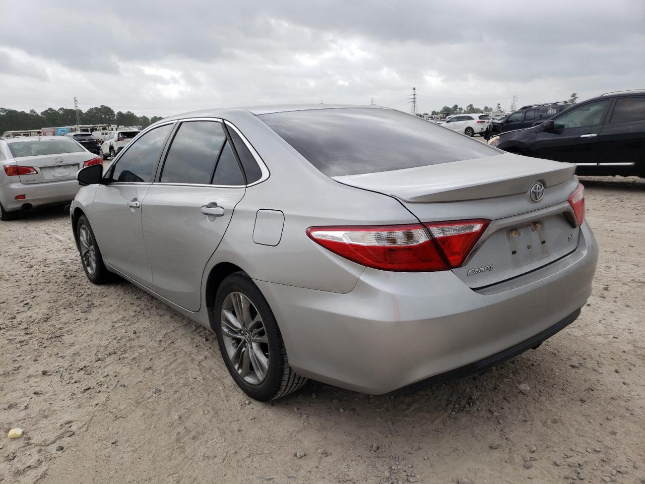 Photo 3 from auction – 2017 TOYOTA CAMRY LE with VIN 4T1BF1FK7HU434227