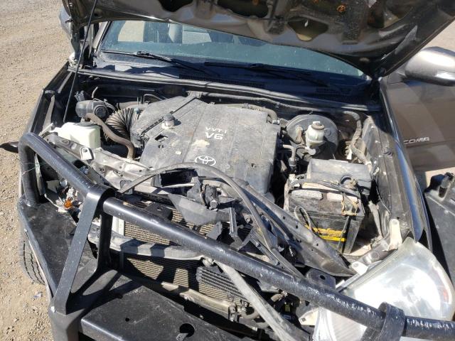 Photo 7 from auction – 2012 TOYOTA TACOMA DOU with VIN 3TMLU4ENXCM081829