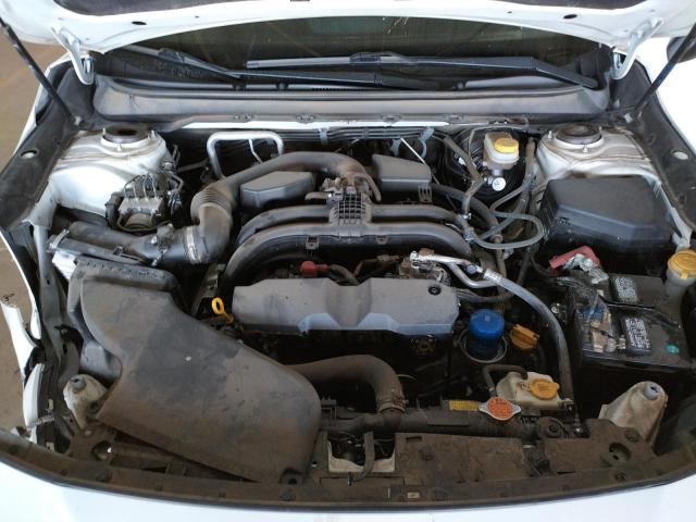 Photo 7 from auction – 2017 SUBARU LEGACY 2.5 with VIN 4S3BNAN63H3031248