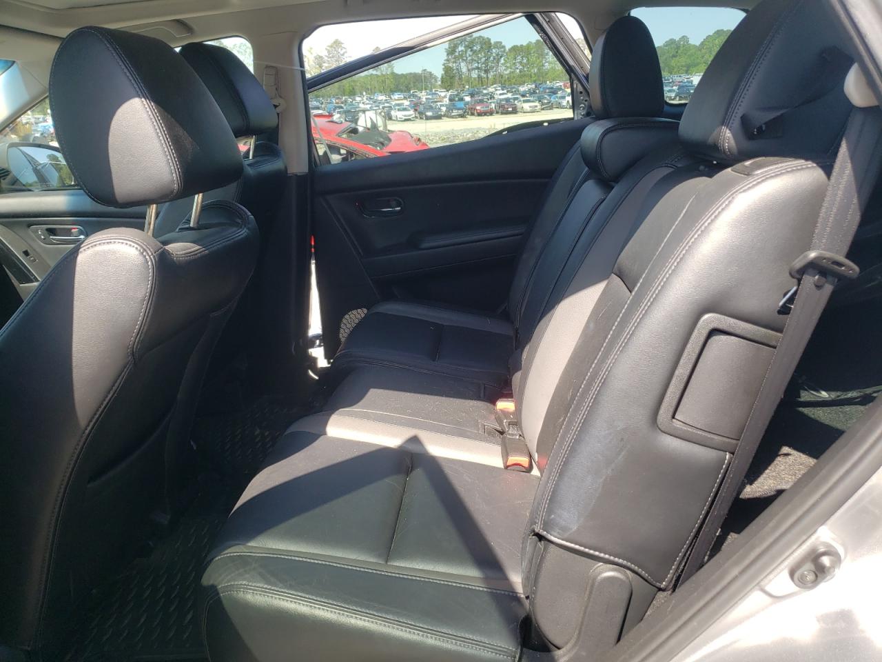 Photo 6 from auction – 2012 MAZDA CX-9 with VIN JM3TB2CA2C0339734