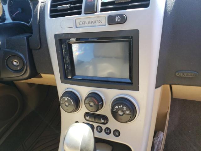 Photo 9 from auction – 2006 CHEVROLET EQUINOX LT with VIN 2CNDL73F566179682