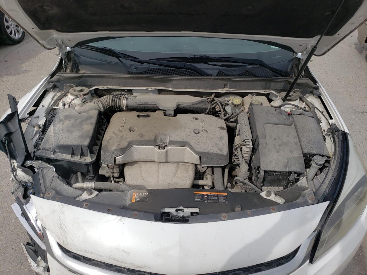 Photo 7 from auction – 2014 CHEVROLET MALIBU with VIN 1G11B5SL9EF176822