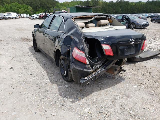 Photo 3 from auction – 2009 TOYOTA CAMRY BASE with VIN 4T1BE46K59U809960