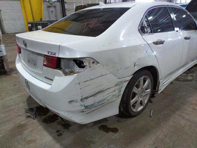 Photo 9 from auction – 2013 ACURA TSX SE with VIN JH4CU2F86DC001926