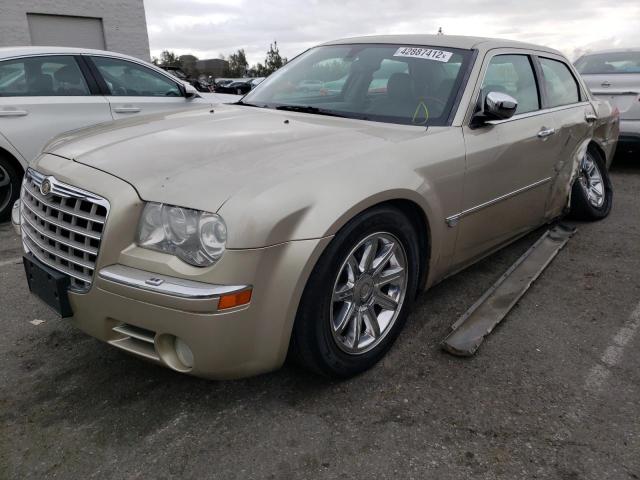 Photo 2 from auction – 2006 CHRYSLER 300C with VIN 2C3LA63HX6H133629