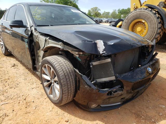 Photo 9 from auction – 2016 BMW 528 I with VIN WBA5A5C57GG353499