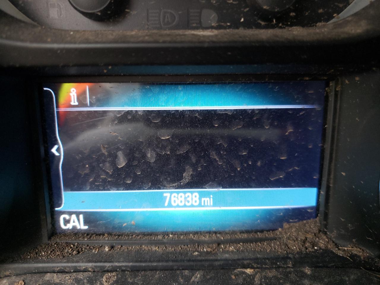 Photo 8 from auction – 2017 BUICK ENVISION E with VIN LRBFXBSA6HD052548