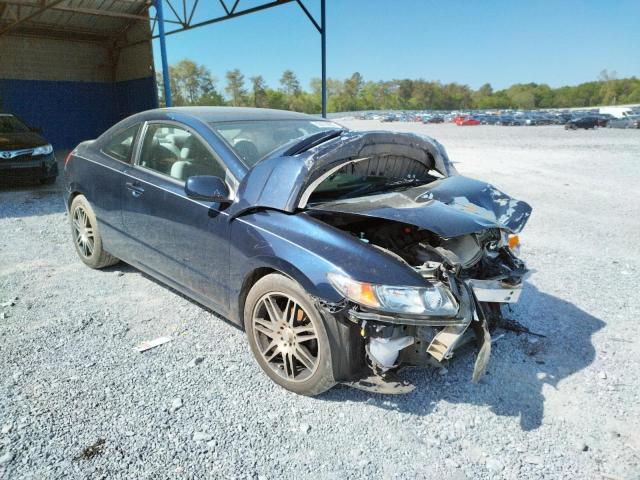 HONDA CIVIC LX 2010 with VIN 2HGFG1B60AH527113 - Photo from auction