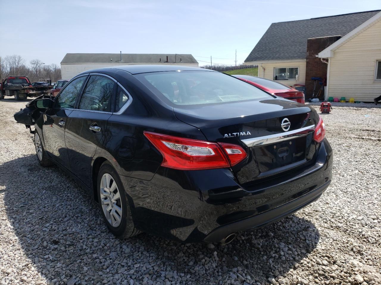 Photo 3 from auction – 2016 NISSAN ALTIMA 2.5 with VIN 1N4AL3AP0GC196836