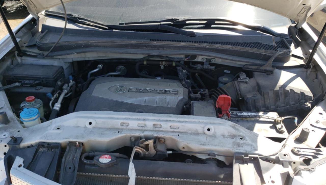 Photo 7 from auction – 2008 ACURA MDX TECHNO with VIN 2HNYD28318H520615