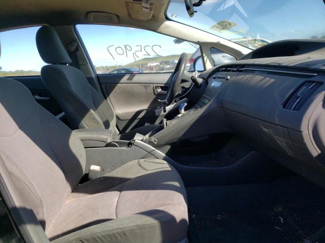 Photo 5 from auction – 2011 TOYOTA PRIUS with VIN JTDKN3DU4B1362645