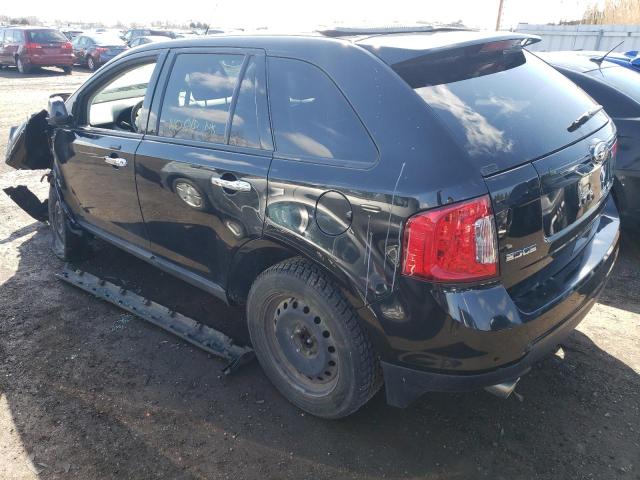 Photo 3 from auction – 2011 FORD EDGE SEL with VIN 2FMDK4JC7BBA24224