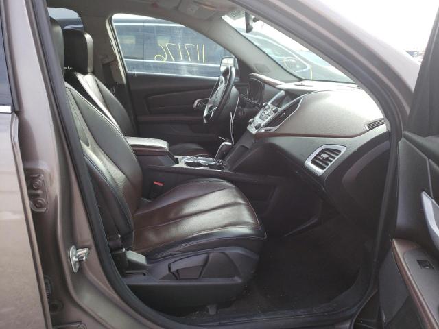Photo 5 from auction – 2010 GMC TERRAIN SL with VIN 2CTALHEWXA6405450