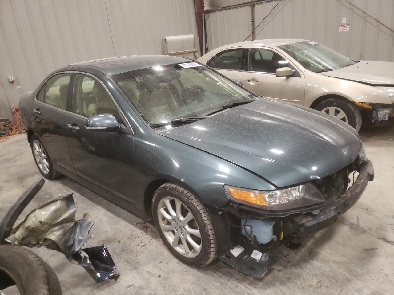 Photo 1 from auction – 2006 ACURA TSX with VIN JH4CL96936C028735