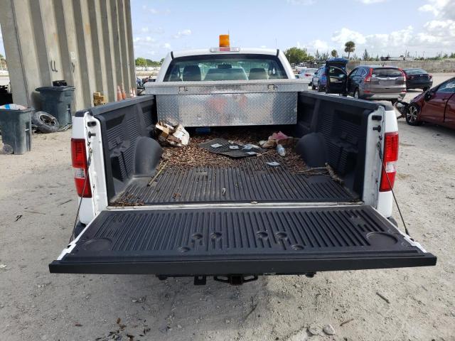 Photo 6 from auction – 2008 FORD F150 with VIN 1FTRF12208KC11127