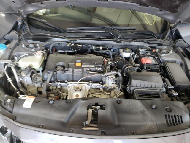 Photo 7 from auction – 2019 HONDA CIVIC LX with VIN 2HGFC2F61KH538263