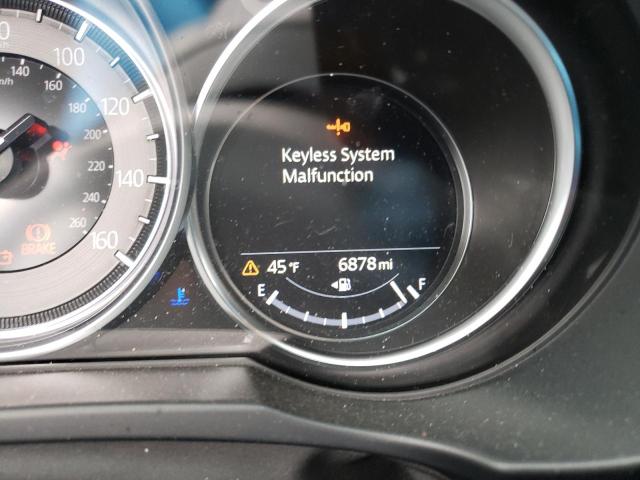 Photo 8 from auction – 2021 MAZDA CX-5 TOURI with VIN JM3KFBCY0M0490327