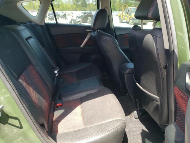 Photo 6 from auction – 2012 MAZDA SPEED 3 with VIN JM1BL1L48C1506663