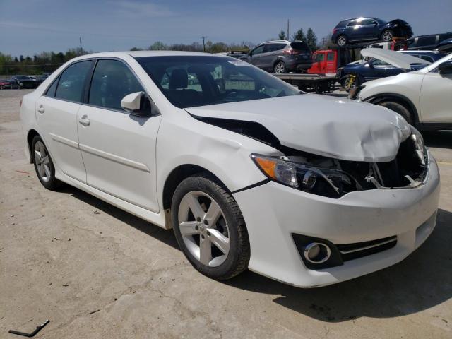 TOYOTA CAMRY L 2014 with VIN 4T1BF1FK3EU387497 - Photo from auction