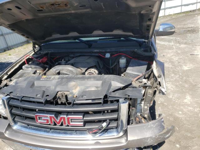 Photo 7 from auction – 2011 GMC SIERRA K15 with VIN 1GTR2VE35BZ282099