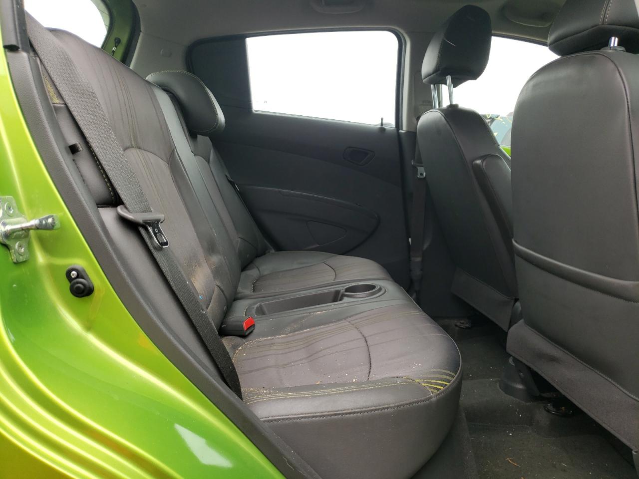 صورة رقم 6 من المزاد - 2014 CHEVROLET SPARK 1LT مع VIN KL8CD6S98EC526035