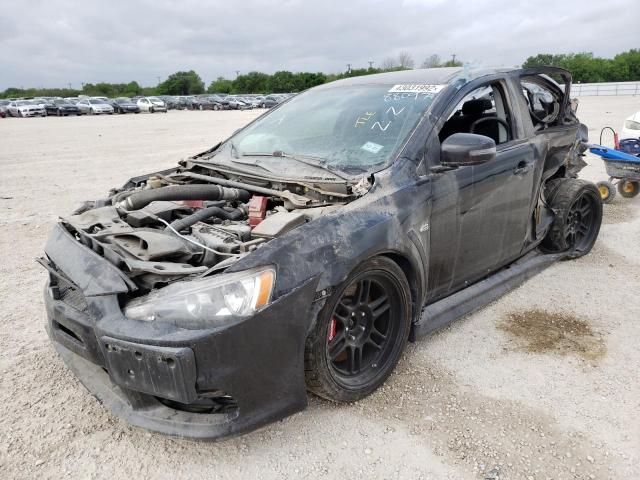 Photo 9 from auction – 2015 MITSUBISHI LANCER EVO with VIN JA32W8FVXFU021141