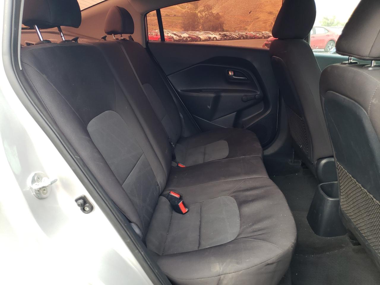 Photo 6 from auction – 2017 KIA RIO LX with VIN KNADM4A37H6036716
