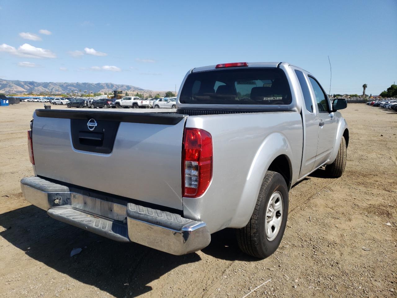 Photo 4 from auction – 2013 NISSAN FRONTIER S with VIN 1N6BD0CT3DN759556
