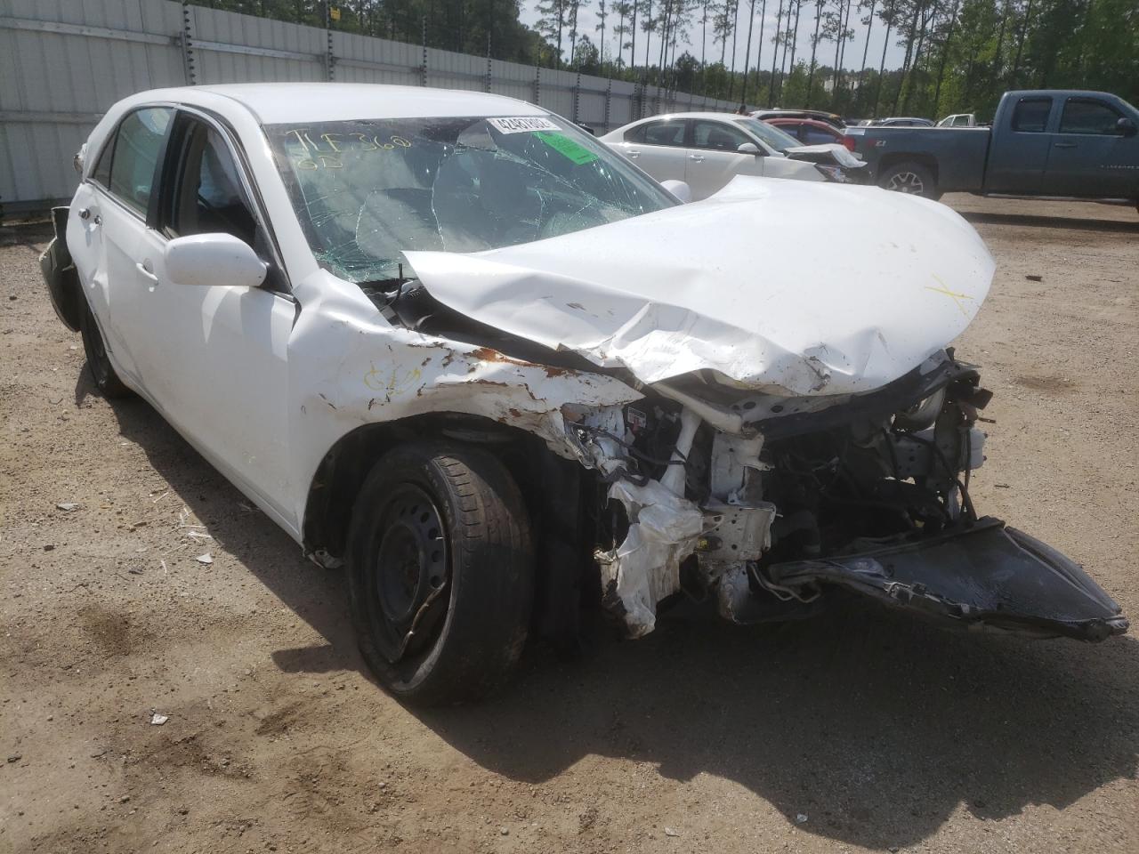 Photo 1 from auction – 2009 TOYOTA CAMRY BASE with VIN 4T1BE46K09U904264