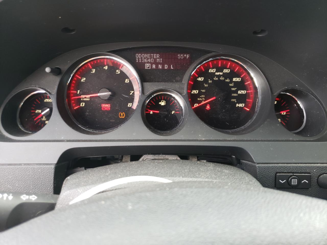 صورة رقم 8 من المزاد - 2011 GMC ACADIA DEN مع VIN 1GKKRTED5BJ397248