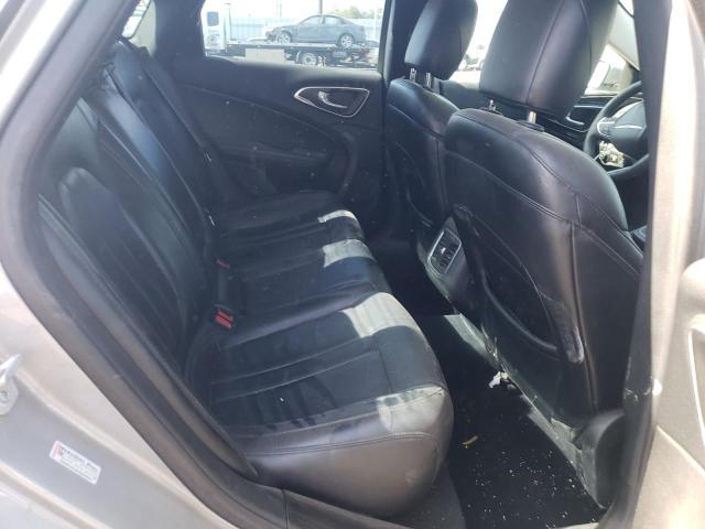 Photo 7 from auction – 2015 CHRYSLER 200 C with VIN 1C3CCCCG5FN656225